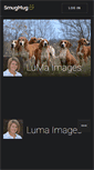 Mobile Screenshot of lumaimages.com